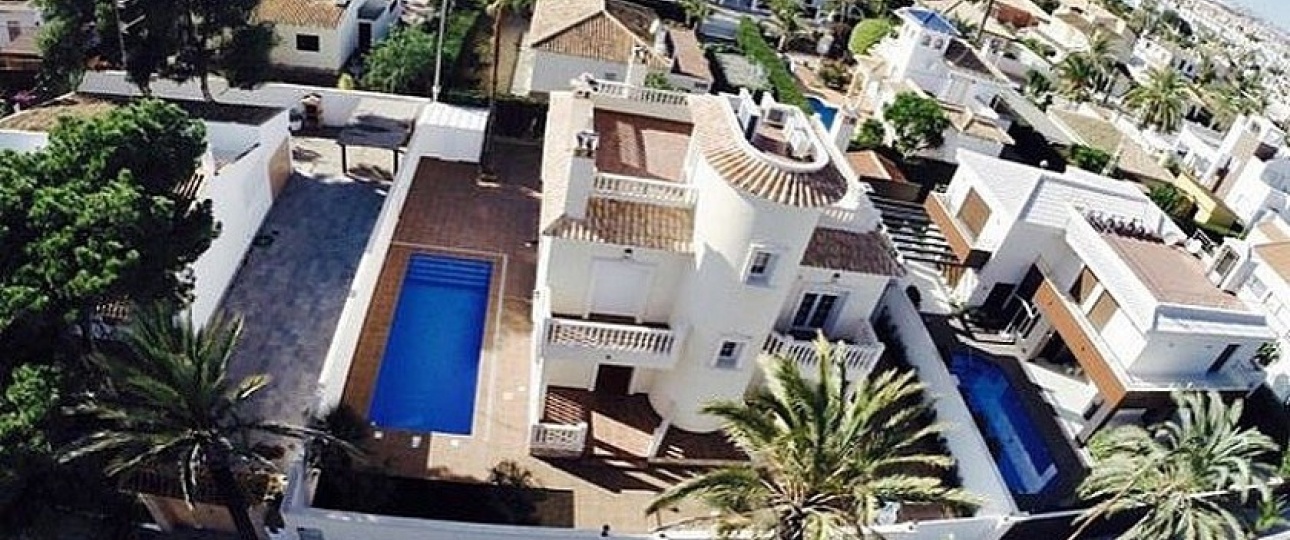 Rynek wtórny - Villa - Orihuela - Cabo Roig