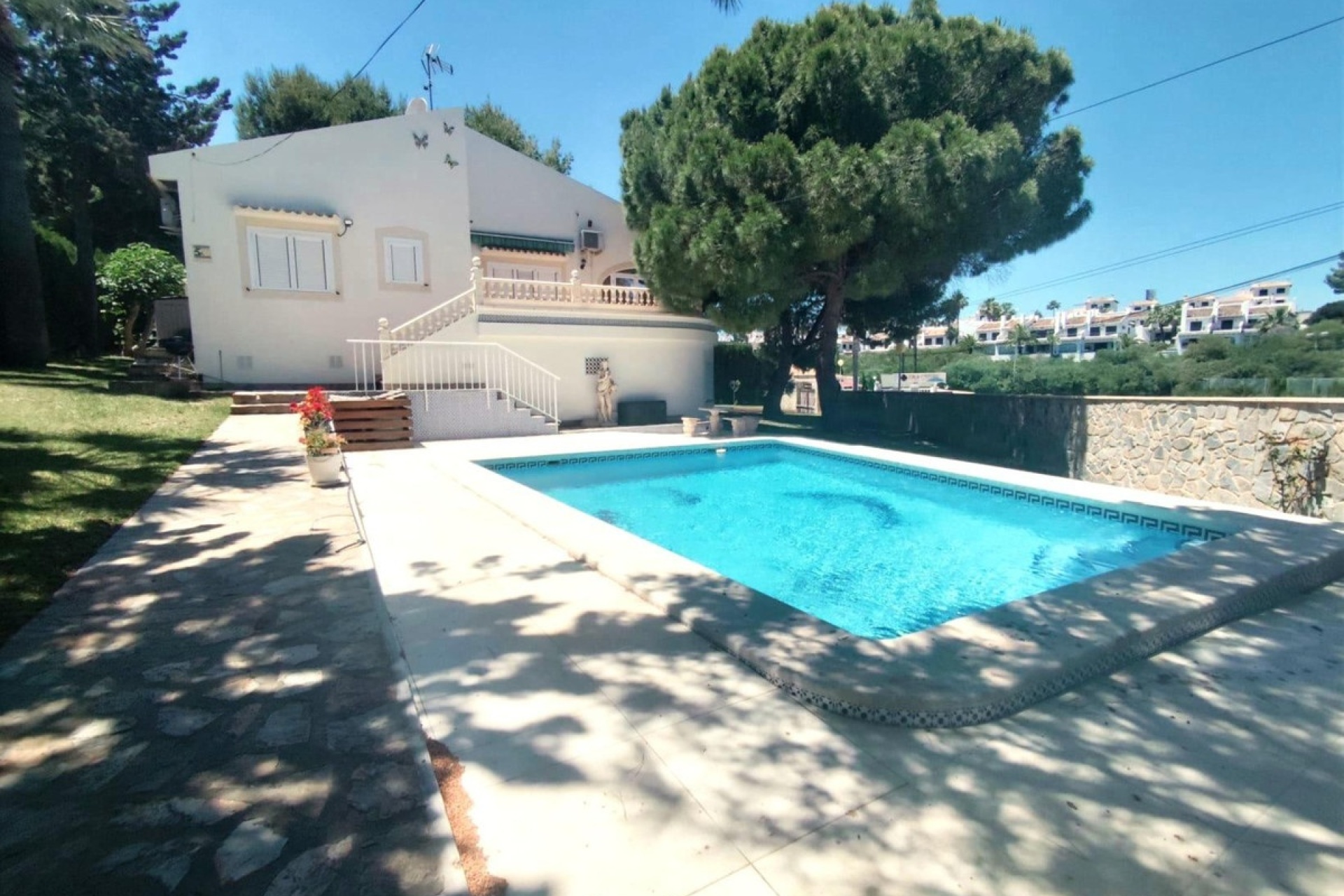 Rynek wtórny - Villa - Orihuela - Cabo Roig