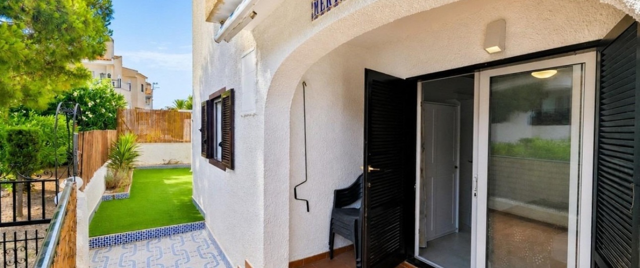 Rynek wtórny - Villa - Orihuela - Cabo Roig
