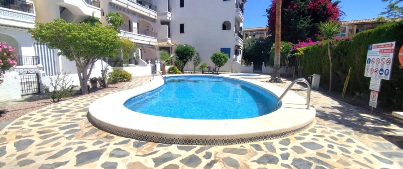 Rynek wtórny - Villa - Orihuela - Cabo Roig