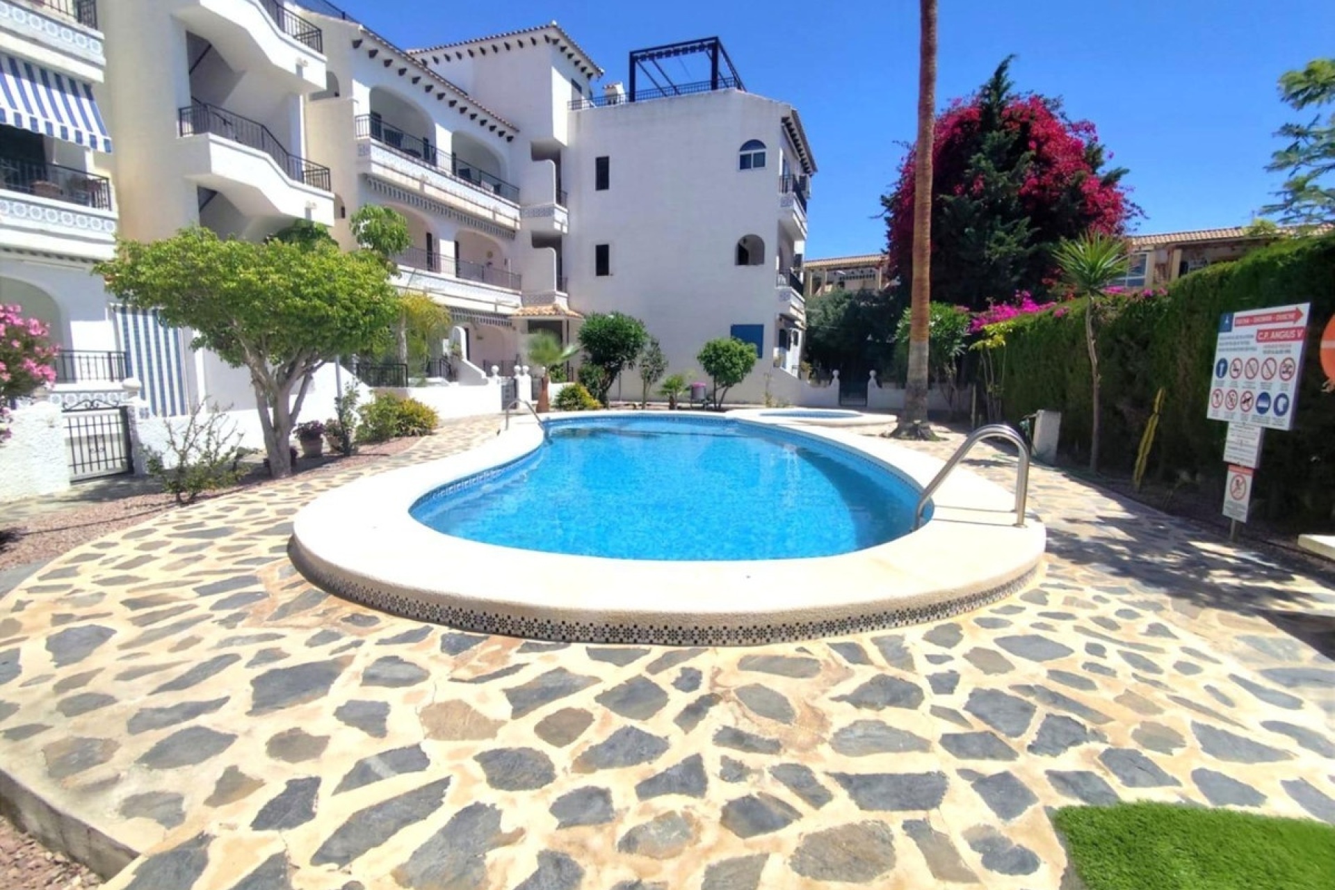 Rynek wtórny - Villa - Orihuela - Cabo Roig