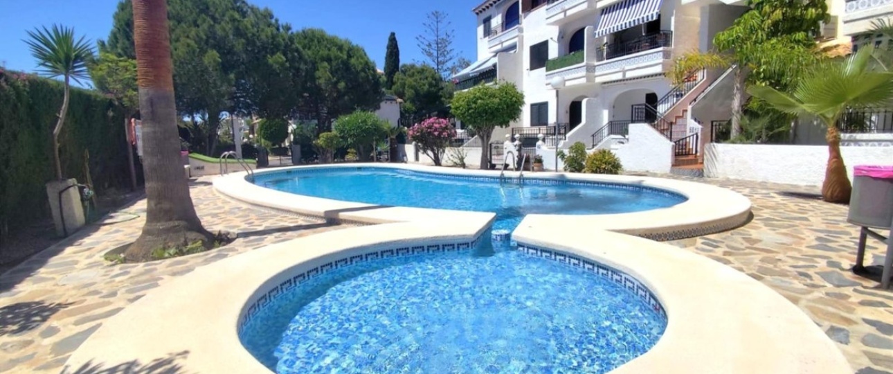 Rynek wtórny - Villa - Orihuela - Cabo Roig