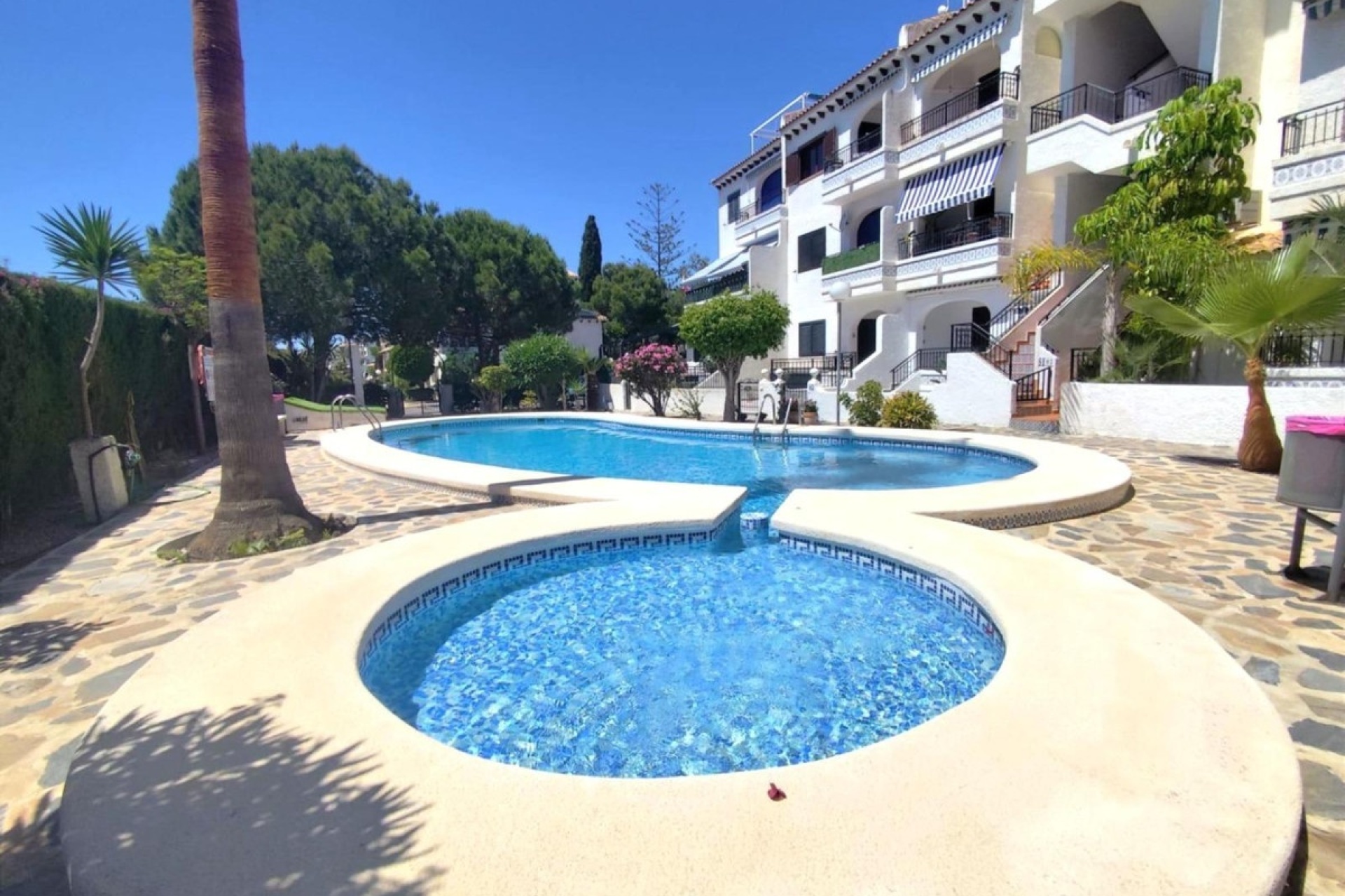 Rynek wtórny - Villa - Orihuela - Cabo Roig