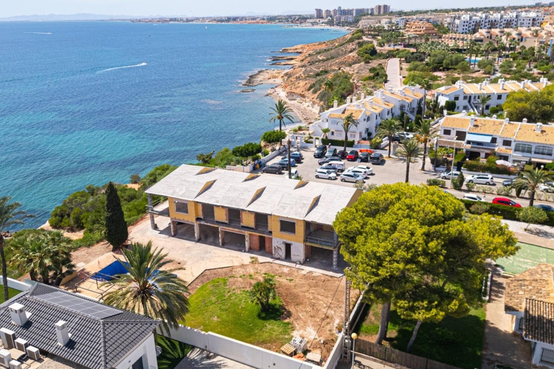 Rynek wtórny - Villa - Orihuela - Cabo Roig