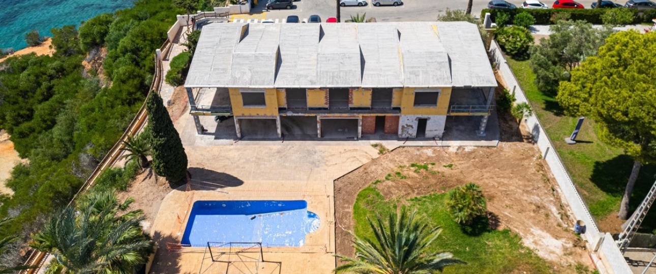 Rynek wtórny - Villa - Orihuela - Cabo Roig