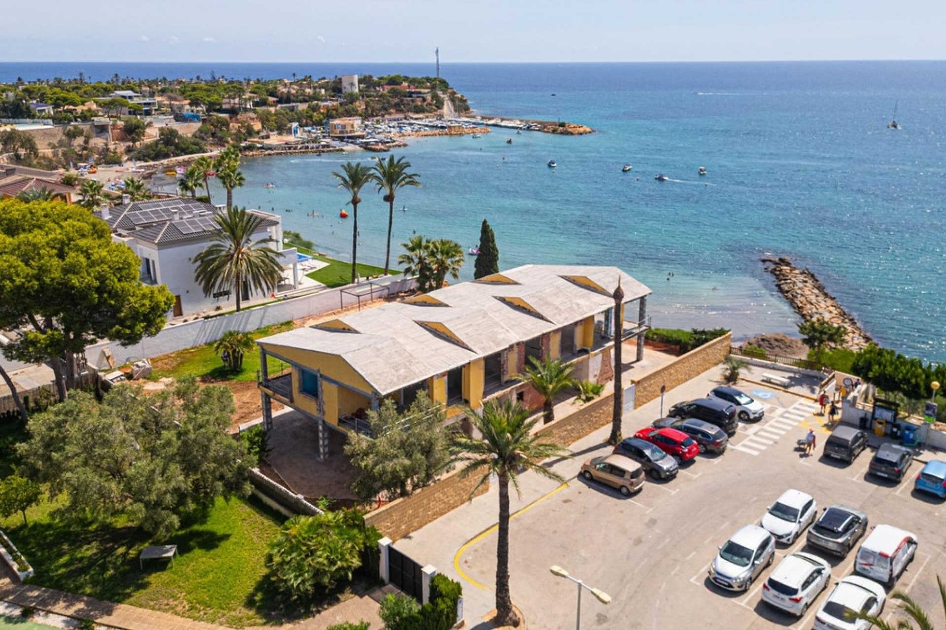 Rynek wtórny - Villa - Orihuela - Cabo Roig