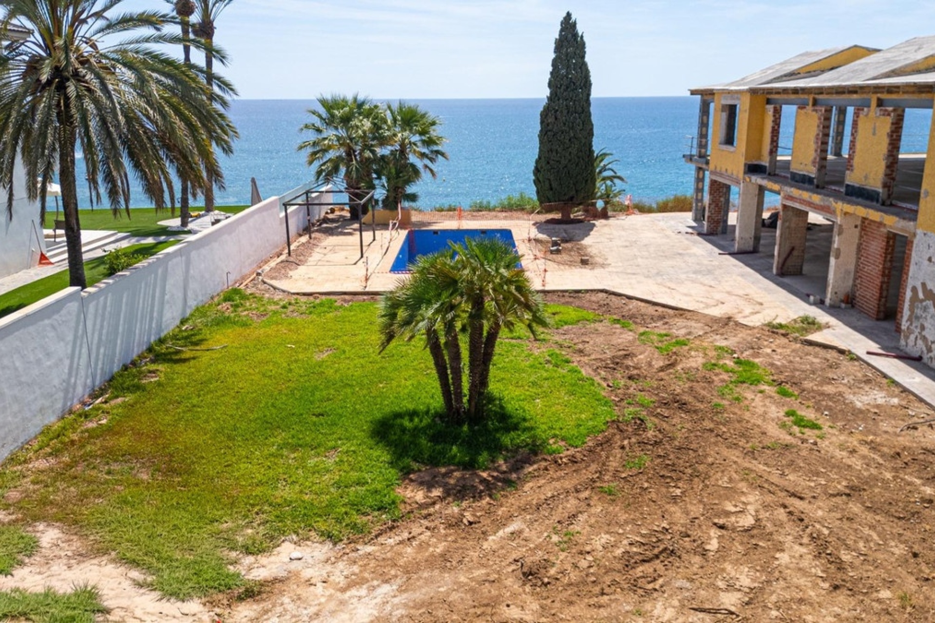 Rynek wtórny - Villa - Orihuela - Cabo Roig