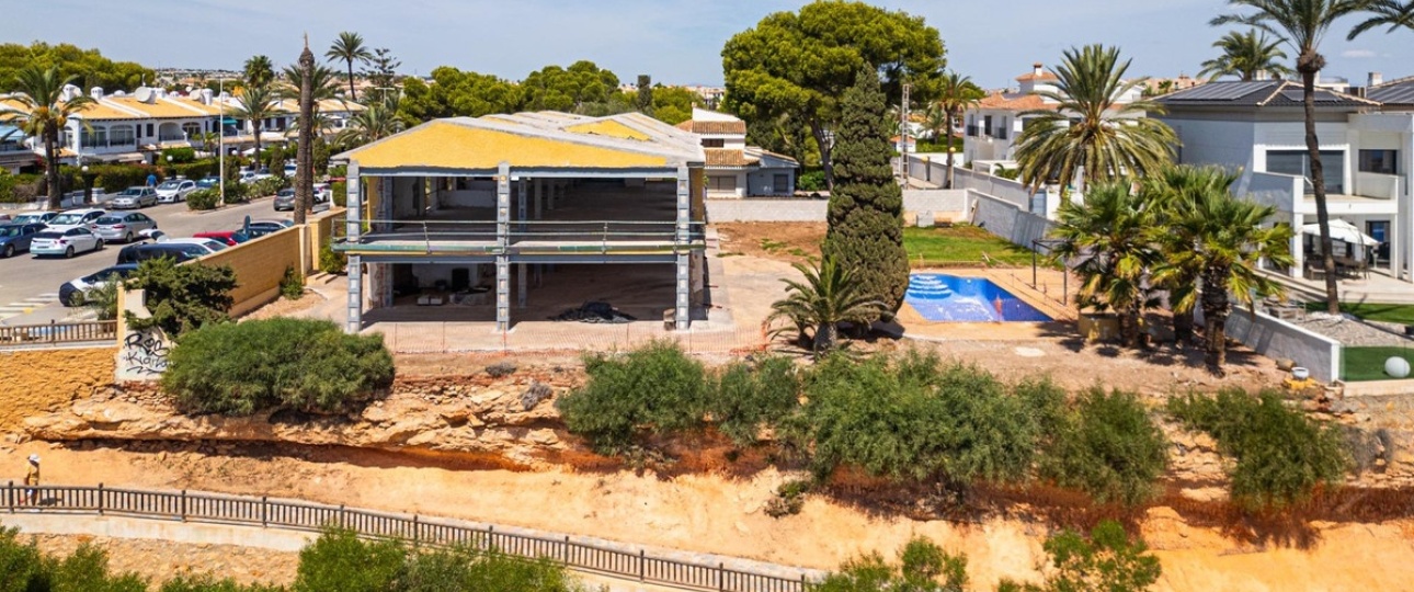 Rynek wtórny - Villa - Orihuela - Cabo Roig