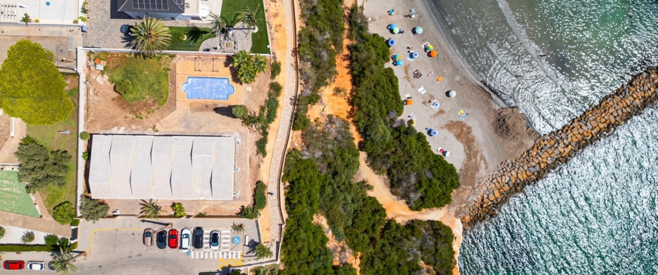 Rynek wtórny - Villa - Orihuela - Cabo Roig