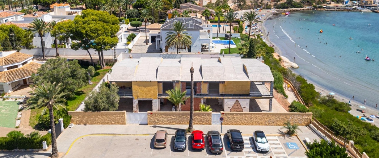 Rynek wtórny - Villa - Orihuela - Cabo Roig