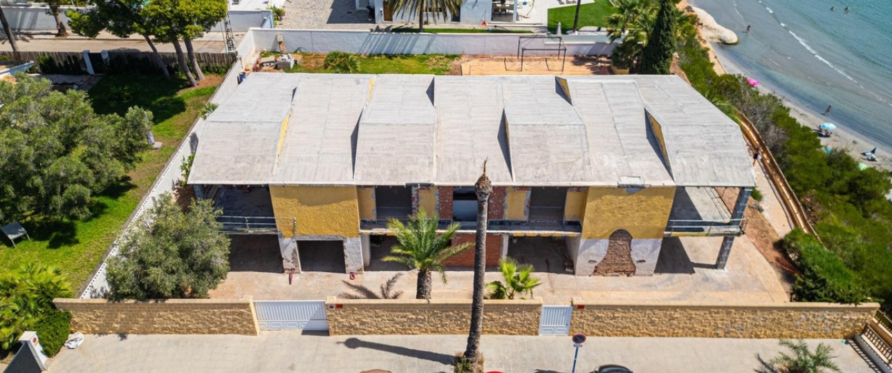 Rynek wtórny - Villa - Orihuela - Cabo Roig