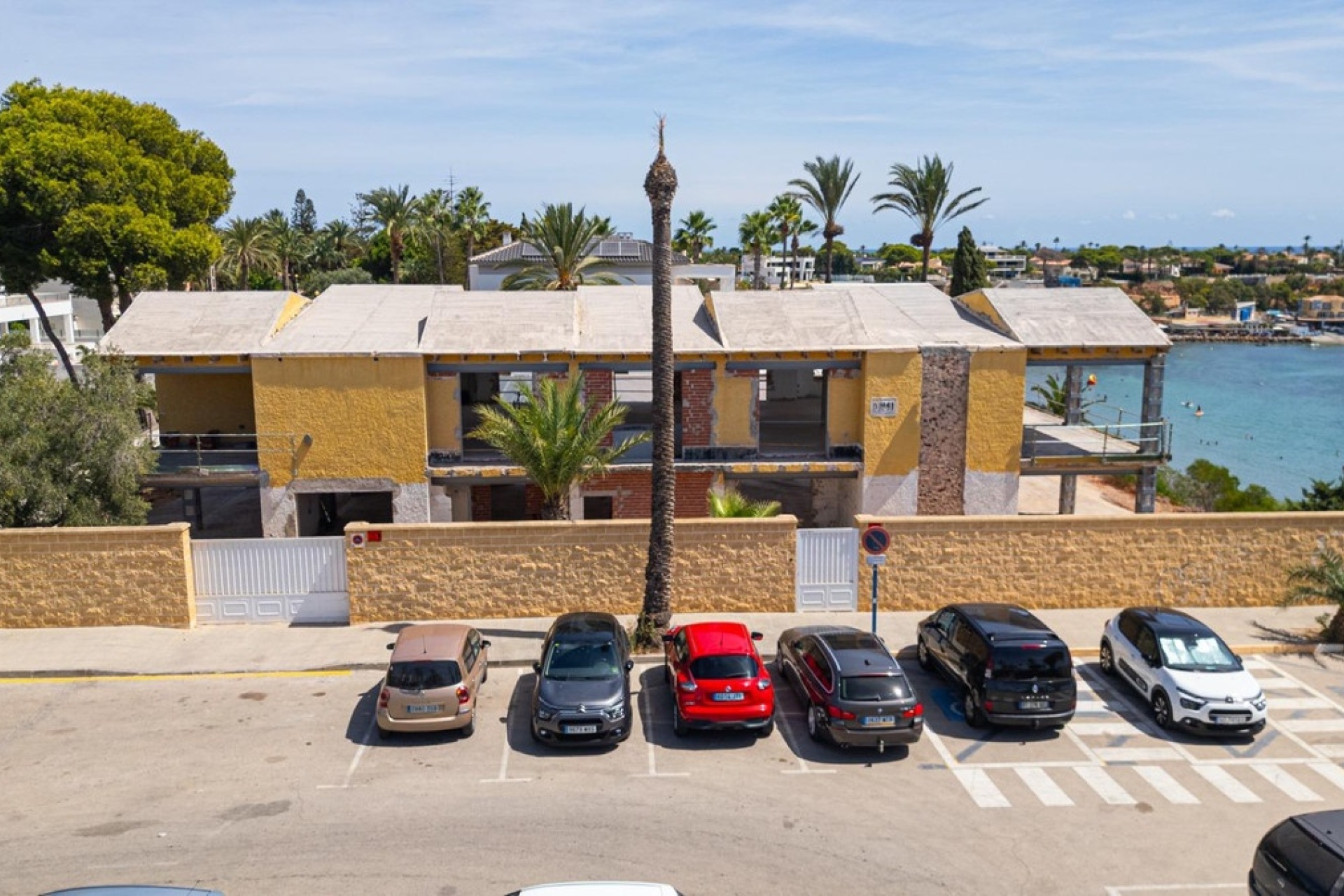 Rynek wtórny - Villa - Orihuela - Cabo Roig