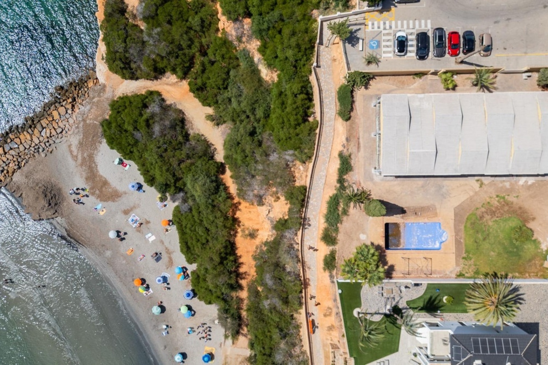 Rynek wtórny - Villa - Orihuela - Cabo Roig