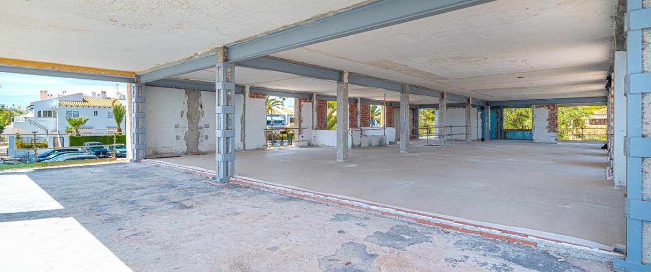 Rynek wtórny - Villa - Orihuela - Cabo Roig