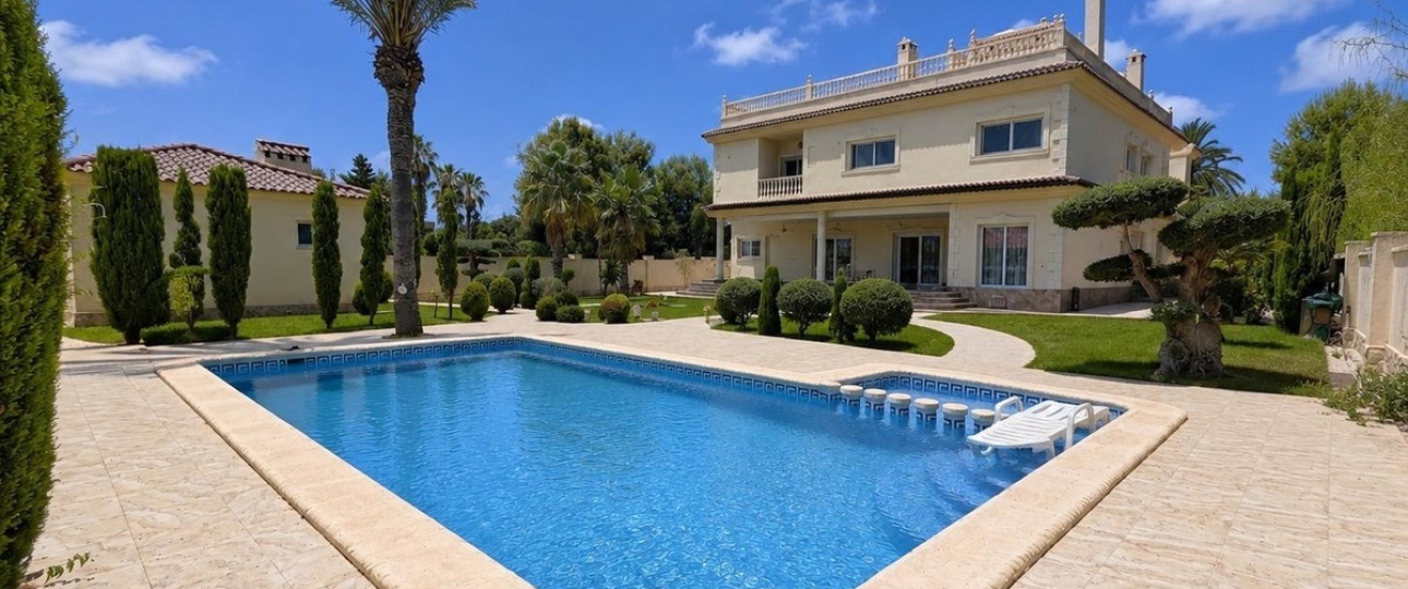 Rynek wtórny - Villa - Orihuela - Cabo Roig