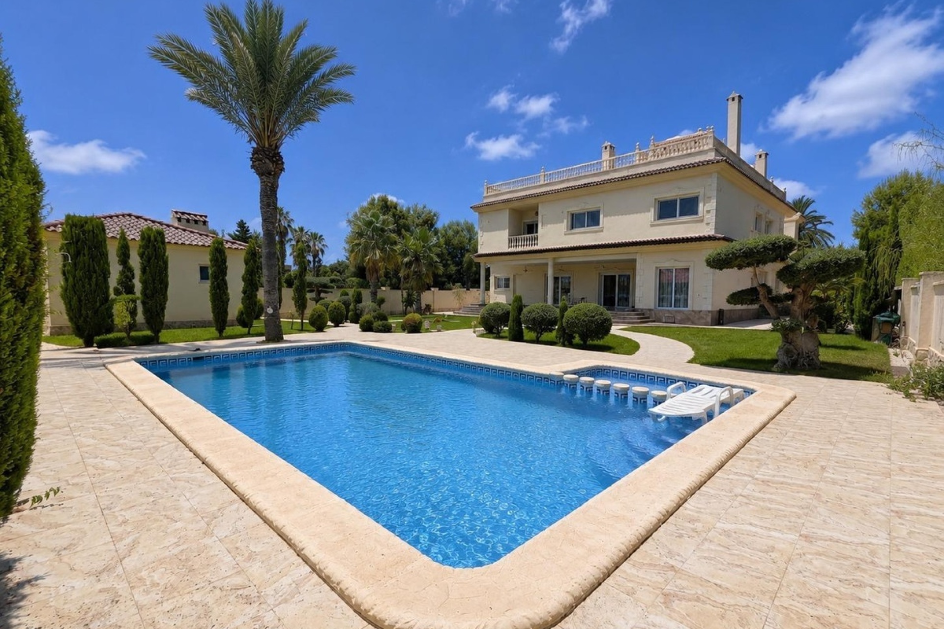 Rynek wtórny - Villa - Orihuela - Cabo Roig