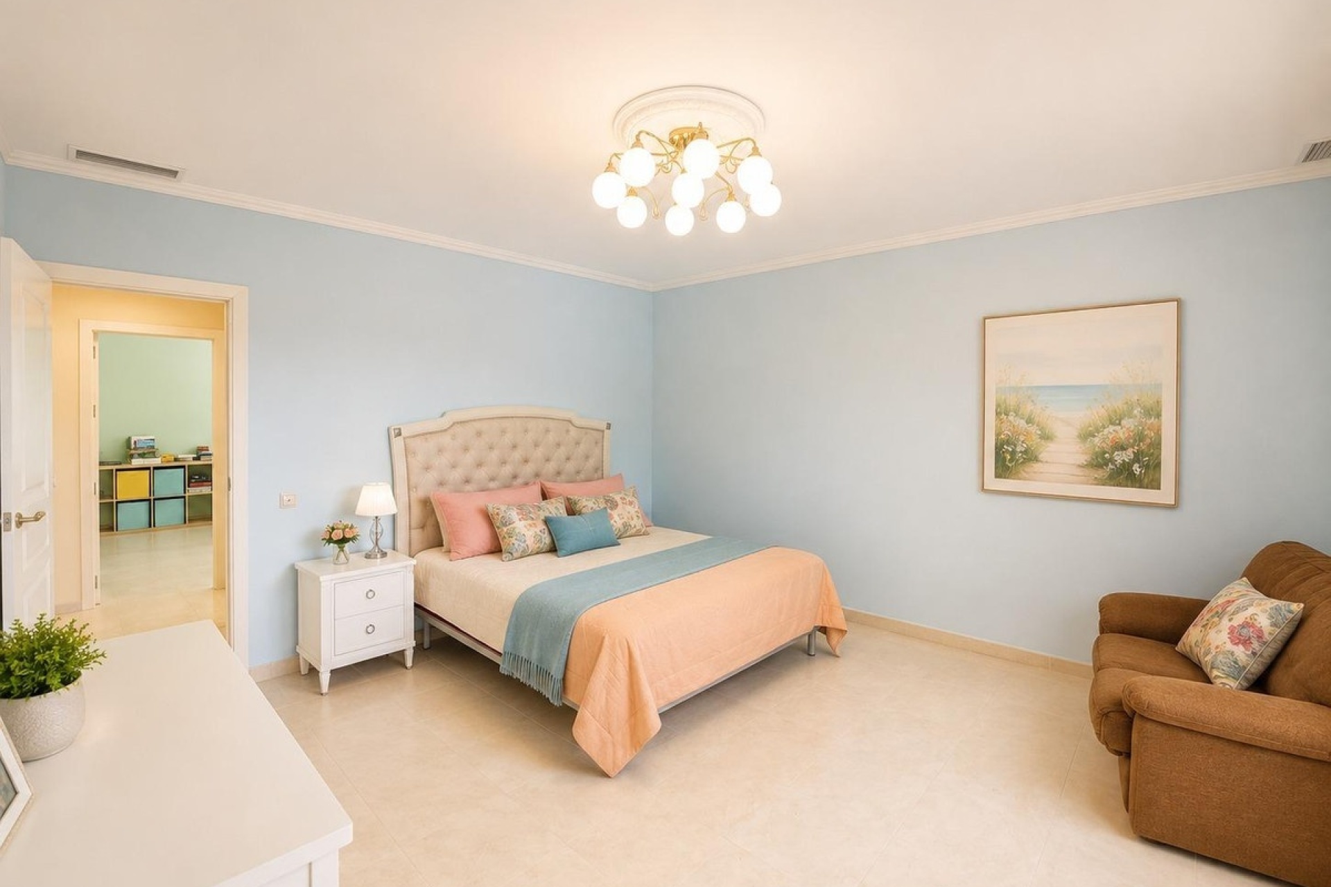 Rynek wtórny - Villa - Orihuela - Cabo Roig