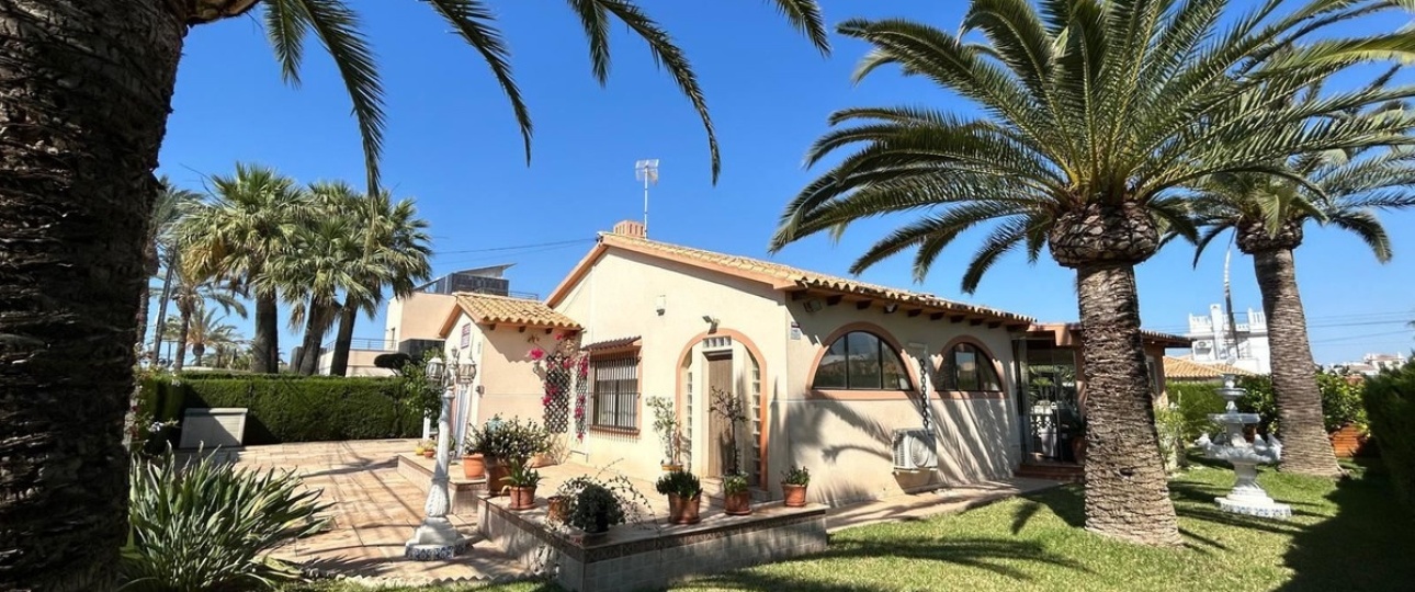 Rynek wtórny - Villa - Orihuela - Cabo Roig