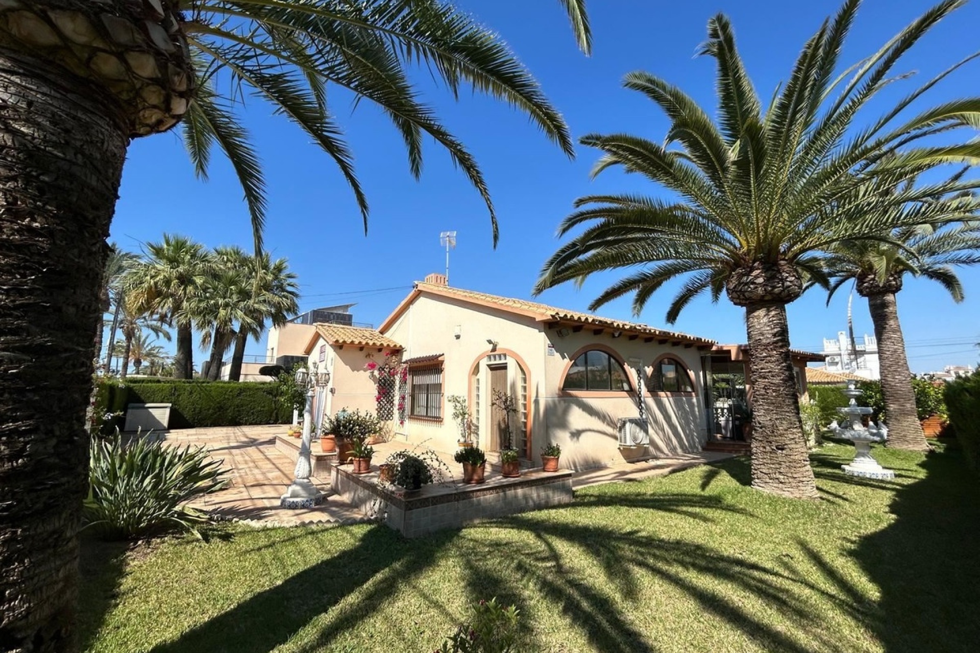 Rynek wtórny - Villa - Orihuela - Cabo Roig