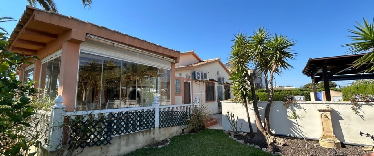 Rynek wtórny - Villa - Orihuela - Cabo Roig