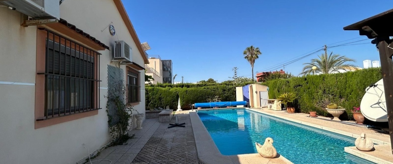 Rynek wtórny - Villa - Orihuela - Cabo Roig