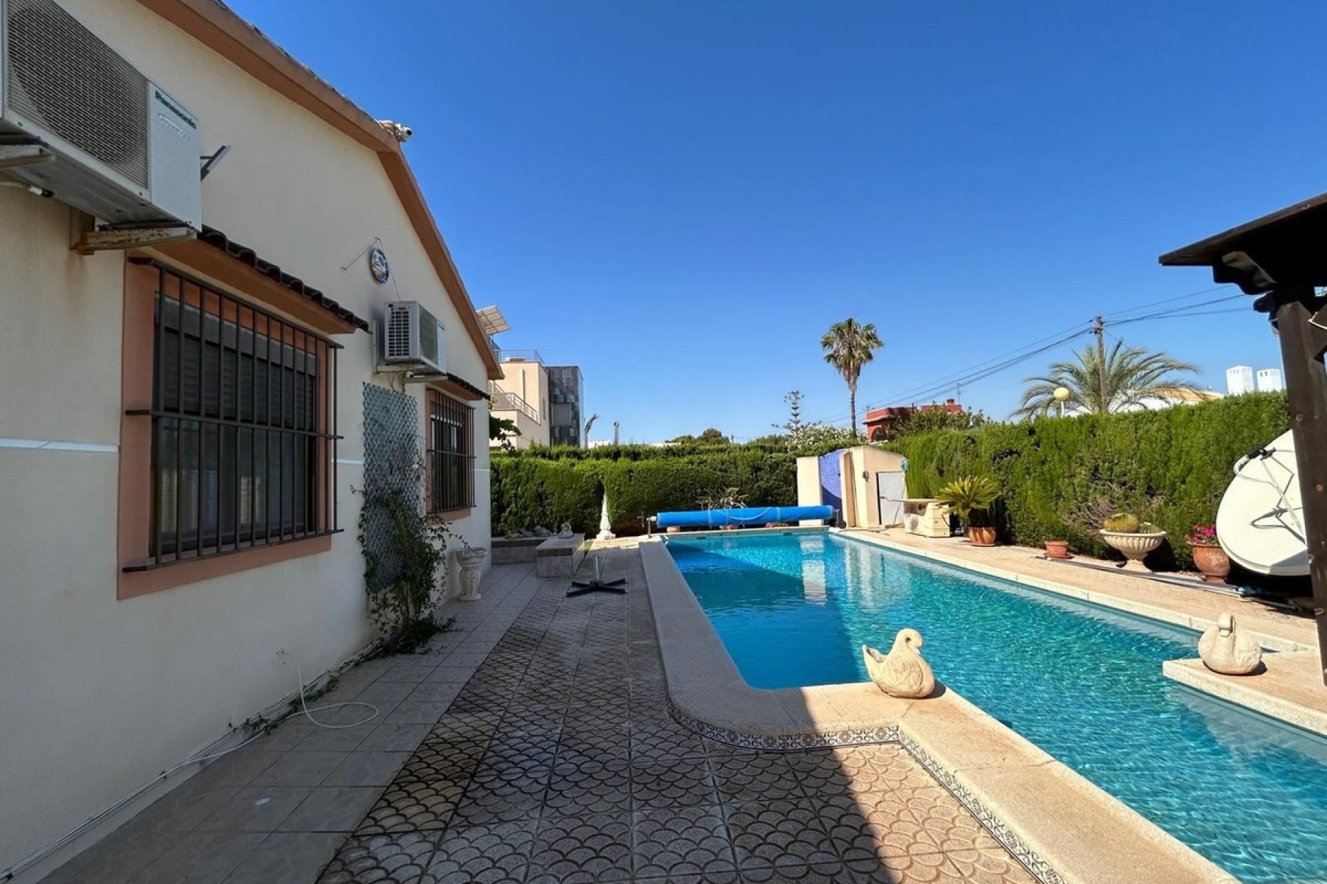Rynek wtórny - Villa - Orihuela - Cabo Roig