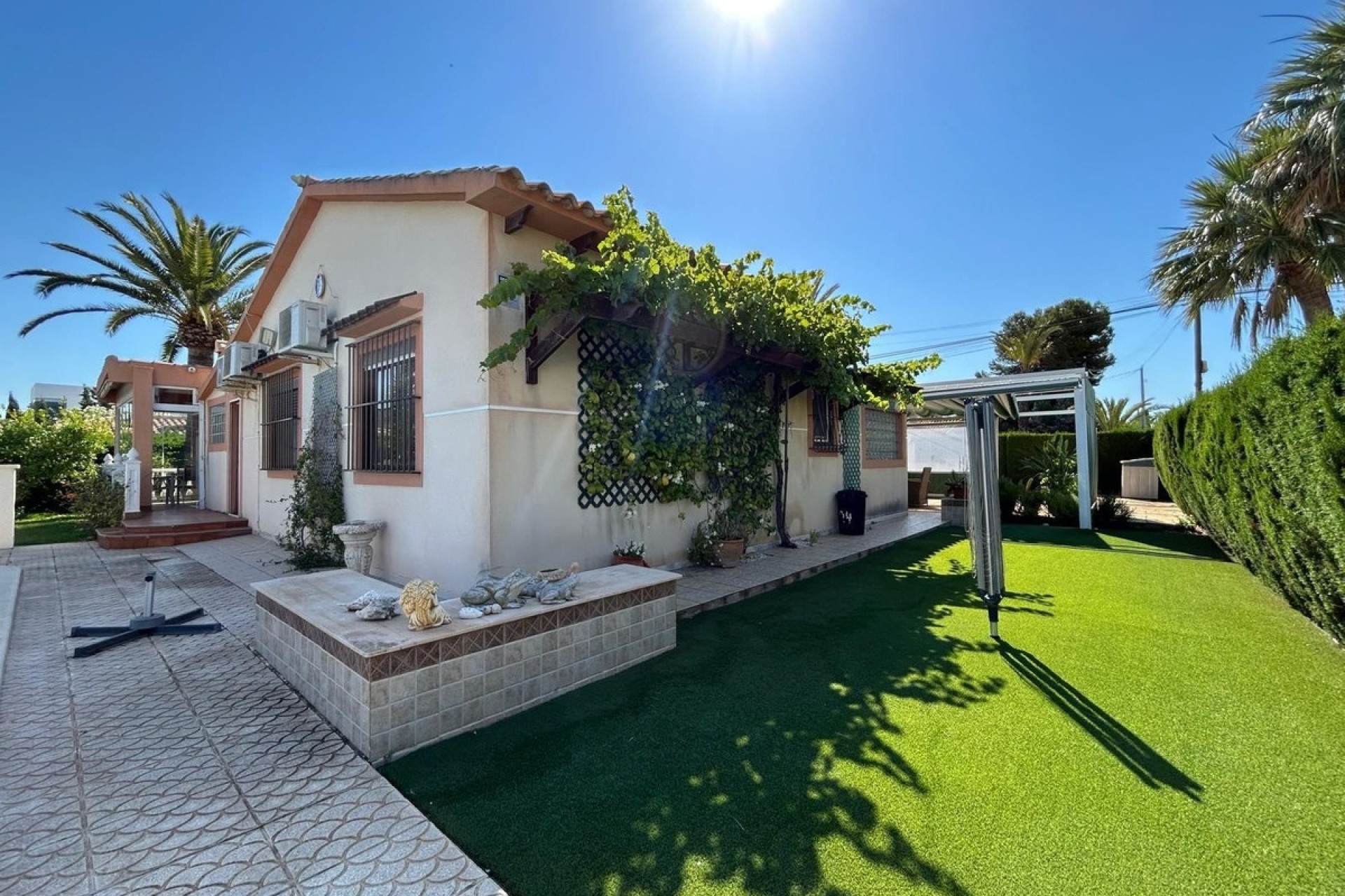 Rynek wtórny - Villa - Orihuela - Cabo Roig