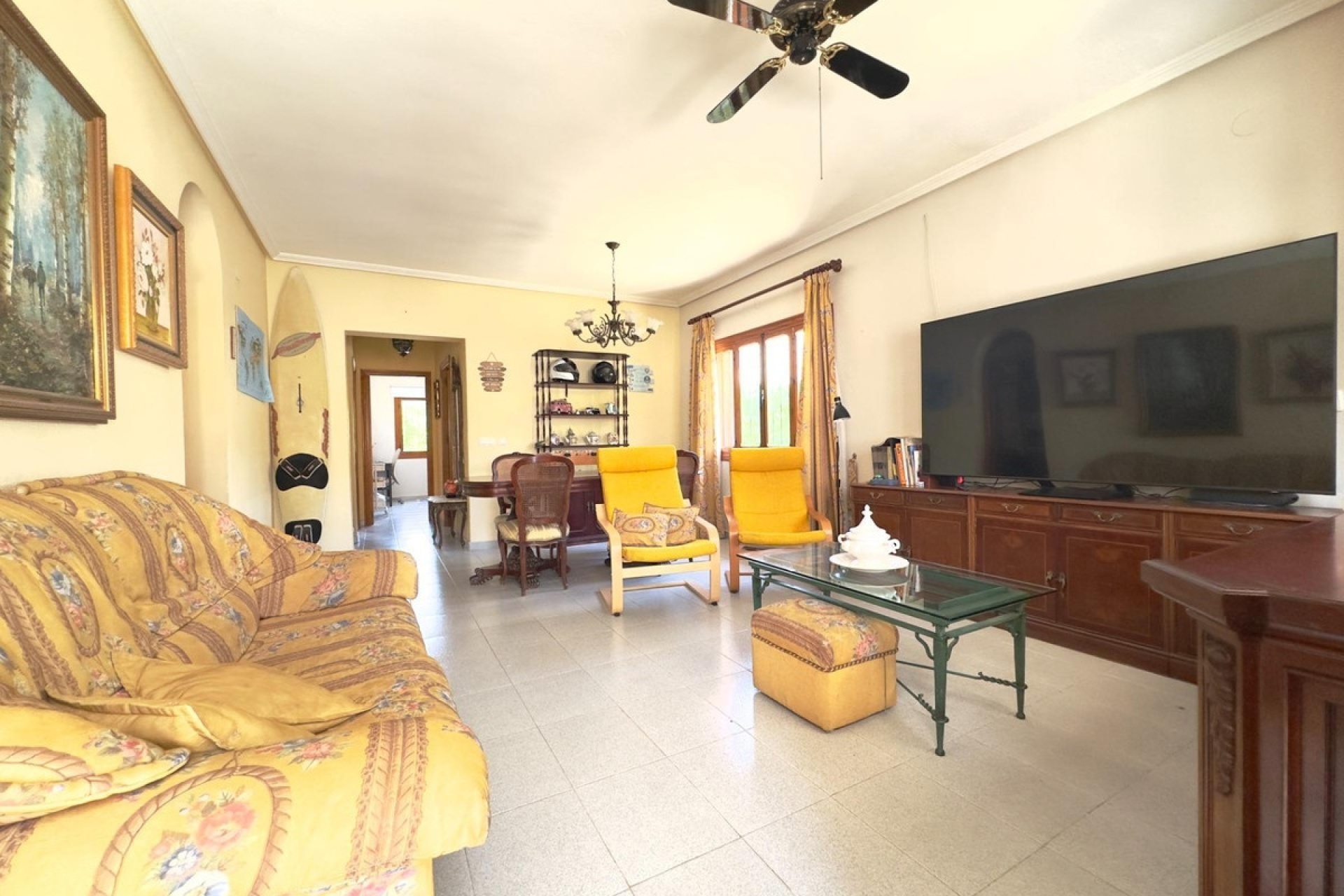 Rynek wtórny - Villa - Orihuela - Cabo Roig
