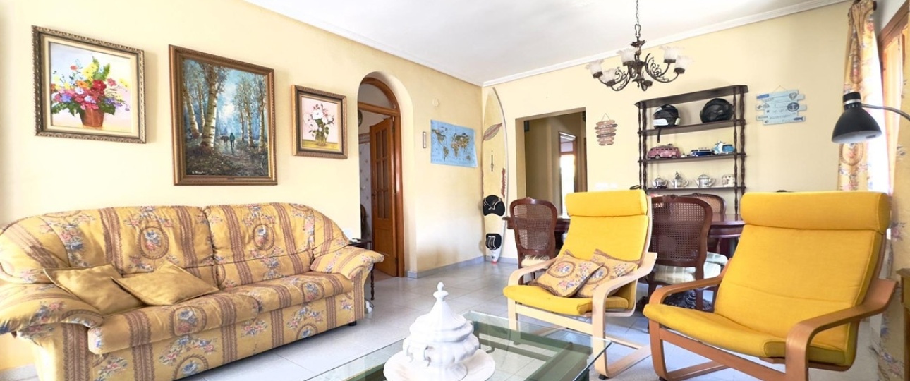 Rynek wtórny - Villa - Orihuela - Cabo Roig