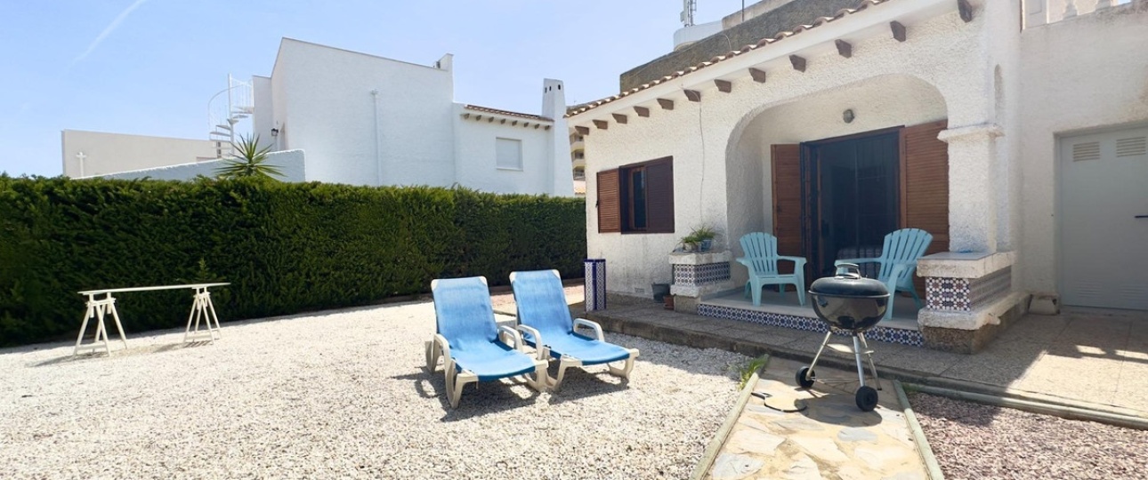 Rynek wtórny - Villa - Orihuela - Cabo Roig