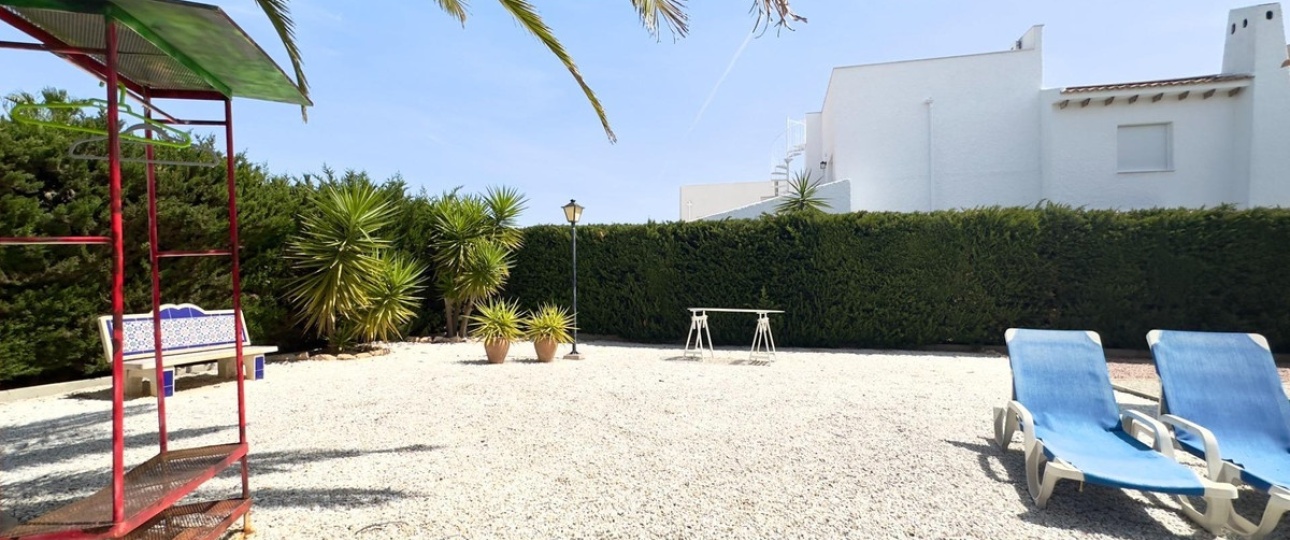 Rynek wtórny - Villa - Orihuela - Cabo Roig