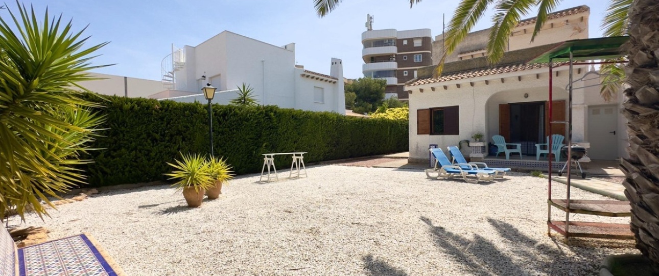 Rynek wtórny - Villa - Orihuela - Cabo Roig