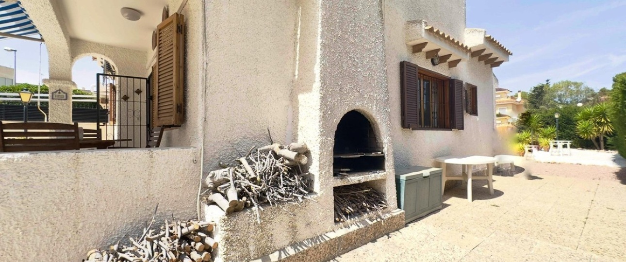 Rynek wtórny - Villa - Orihuela - Cabo Roig