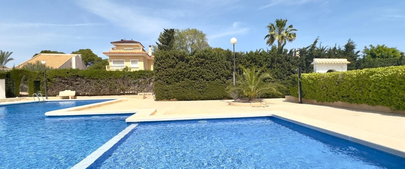 Rynek wtórny - Villa - Orihuela - Cabo Roig