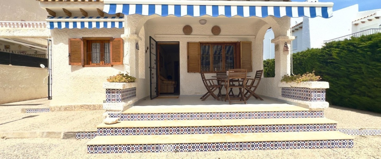 Rynek wtórny - Villa - Orihuela - Cabo Roig