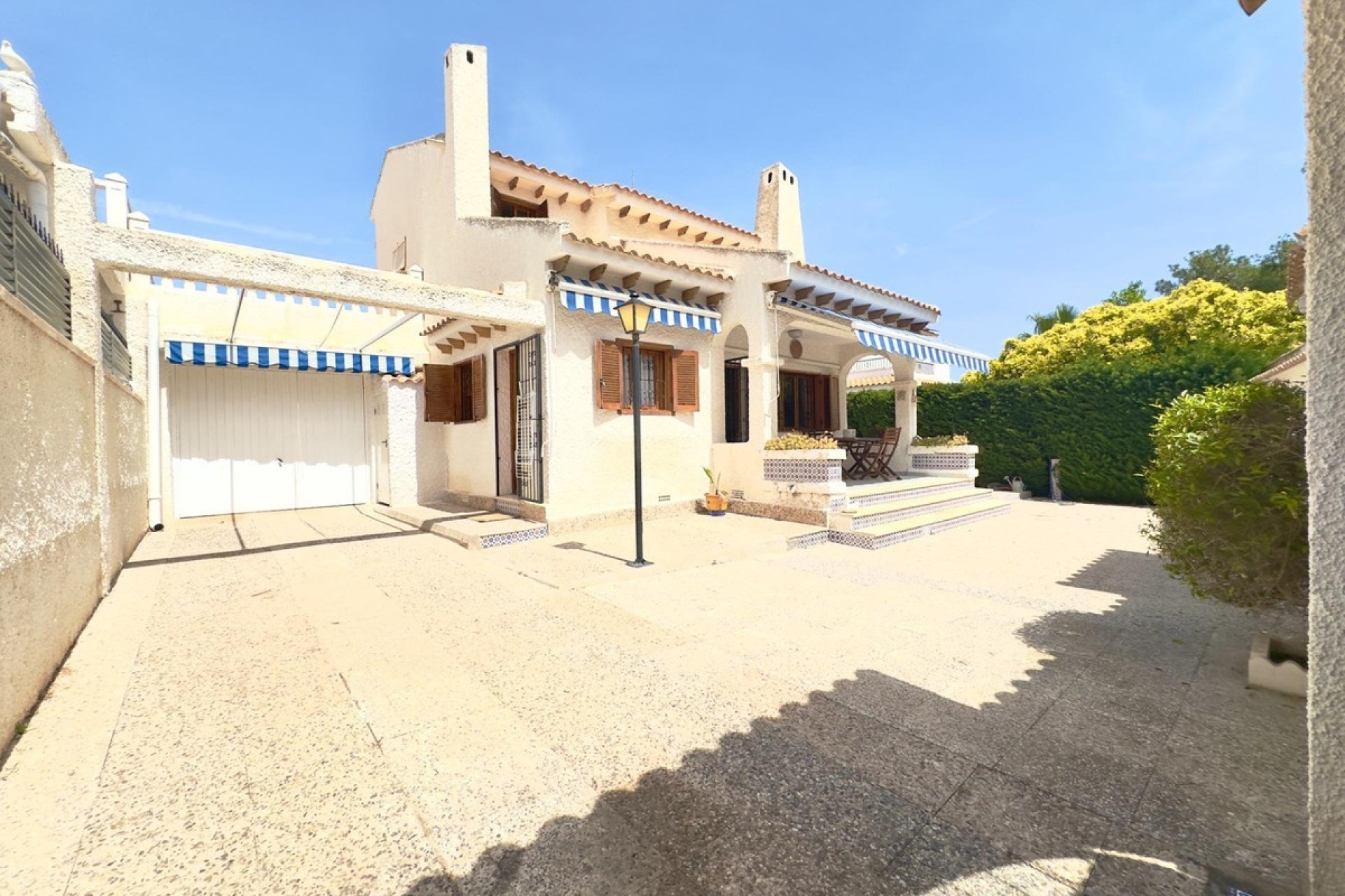 Rynek wtórny - Villa - Orihuela - Cabo Roig