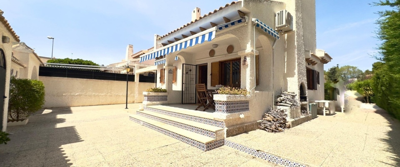 Rynek wtórny - Villa - Orihuela - Cabo Roig