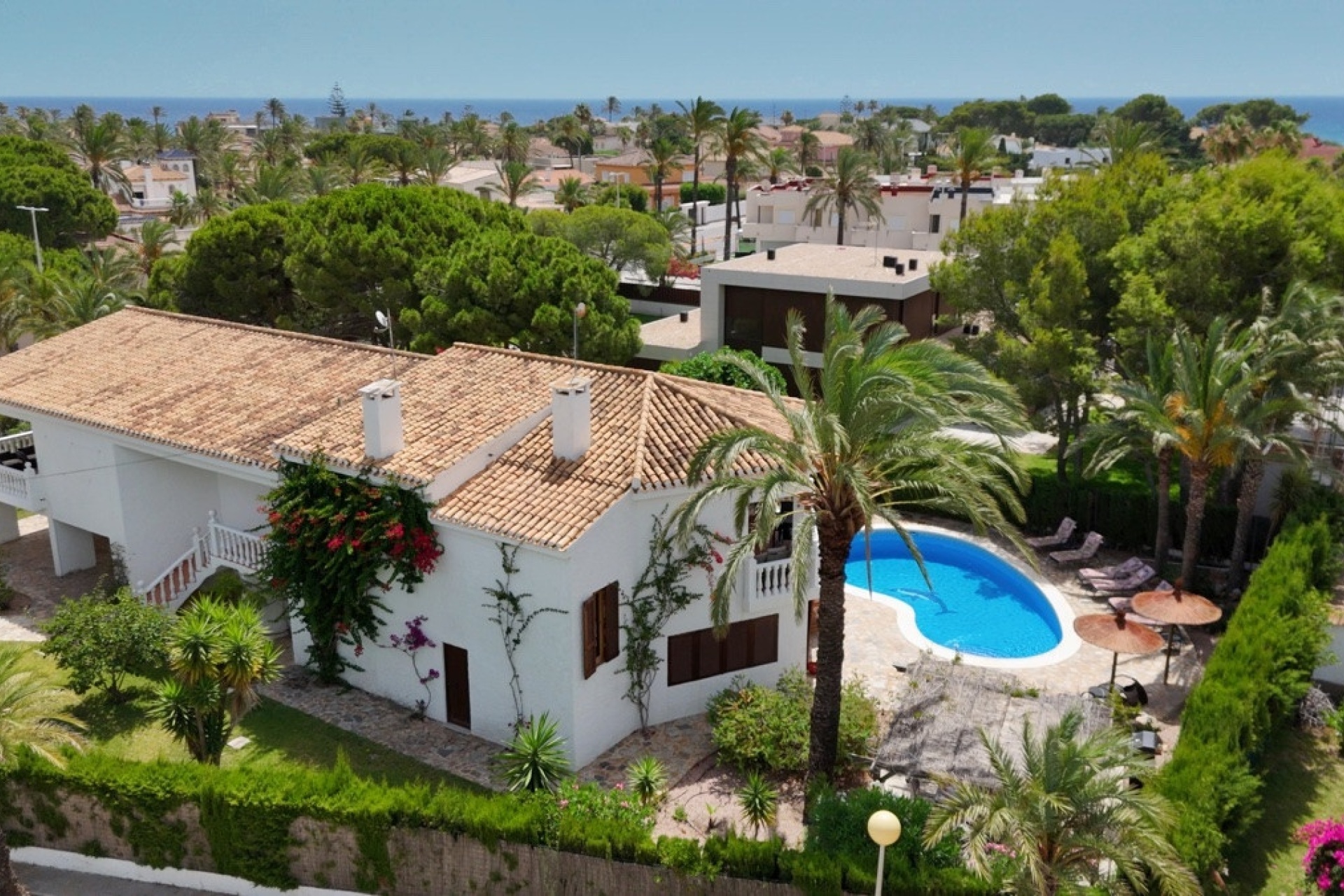 Rynek wtórny - Villa - Orihuela - Cabo Roig
