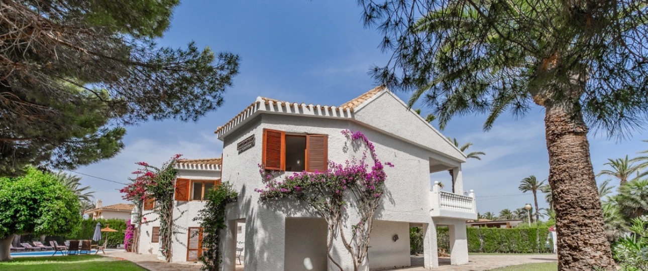 Rynek wtórny - Villa - Orihuela - Cabo Roig