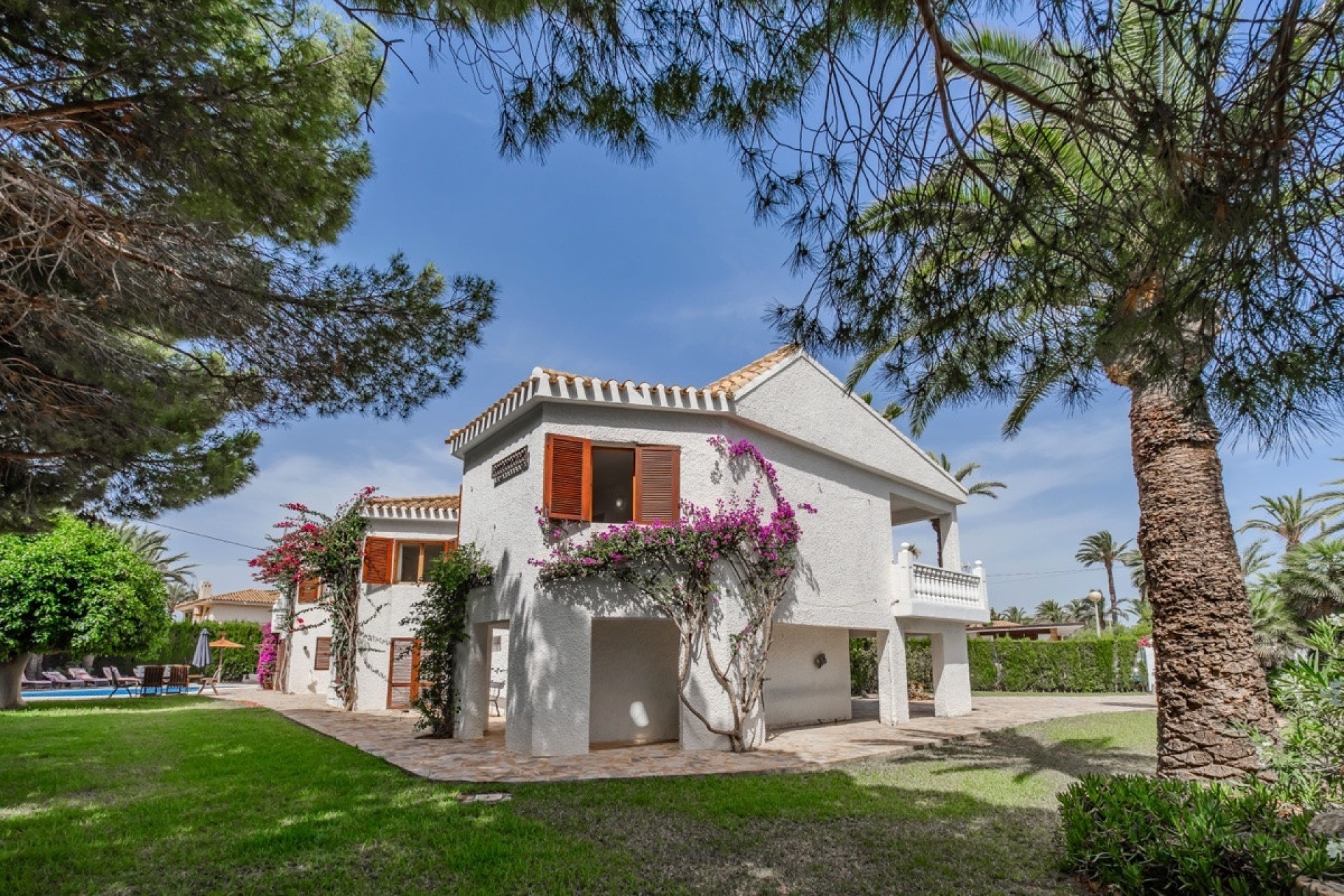 Rynek wtórny - Villa - Orihuela - Cabo Roig