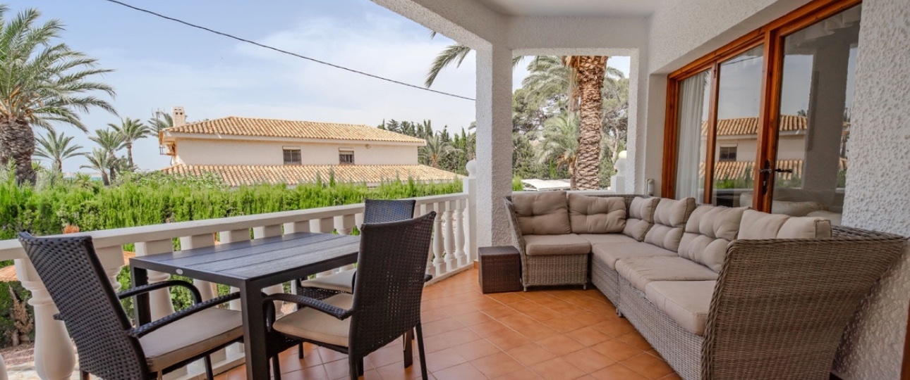 Rynek wtórny - Villa - Orihuela - Cabo Roig