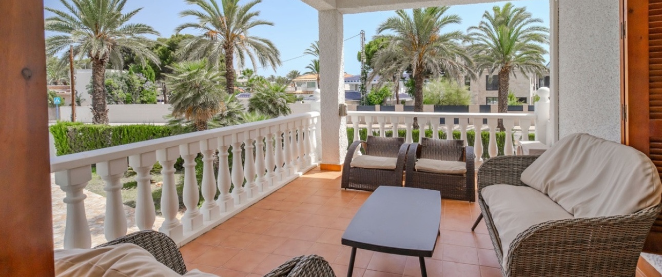 Rynek wtórny - Villa - Orihuela - Cabo Roig