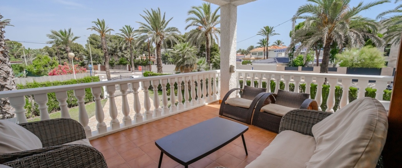 Rynek wtórny - Villa - Orihuela - Cabo Roig