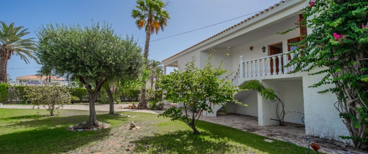 Rynek wtórny - Villa - Orihuela - Cabo Roig