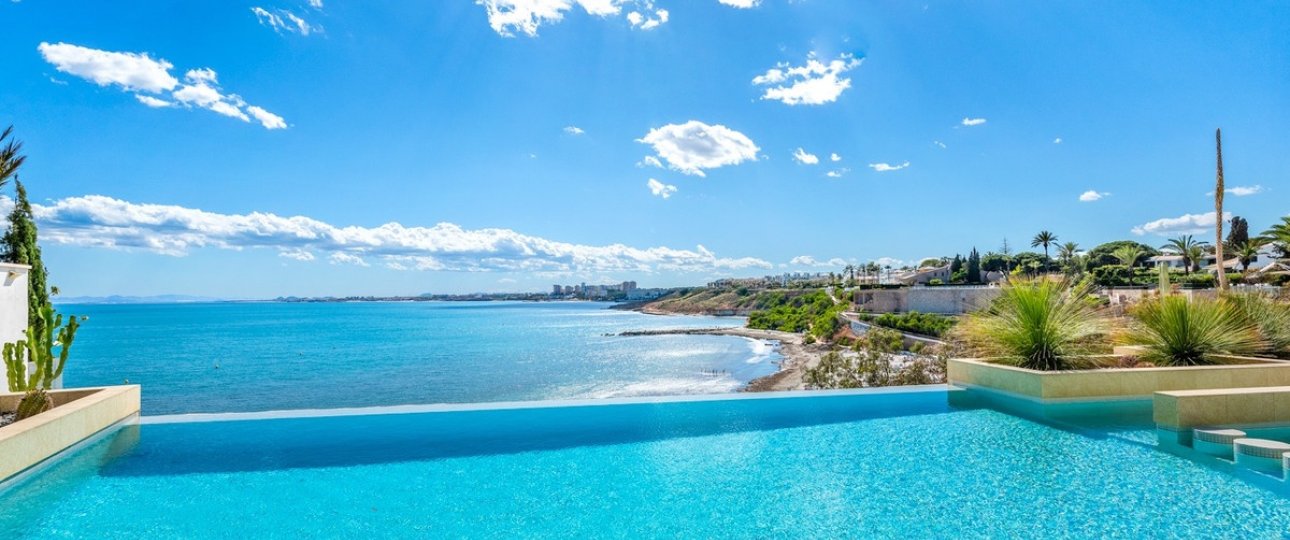 Rynek wtórny - Villa - Orihuela - Cabo Roig