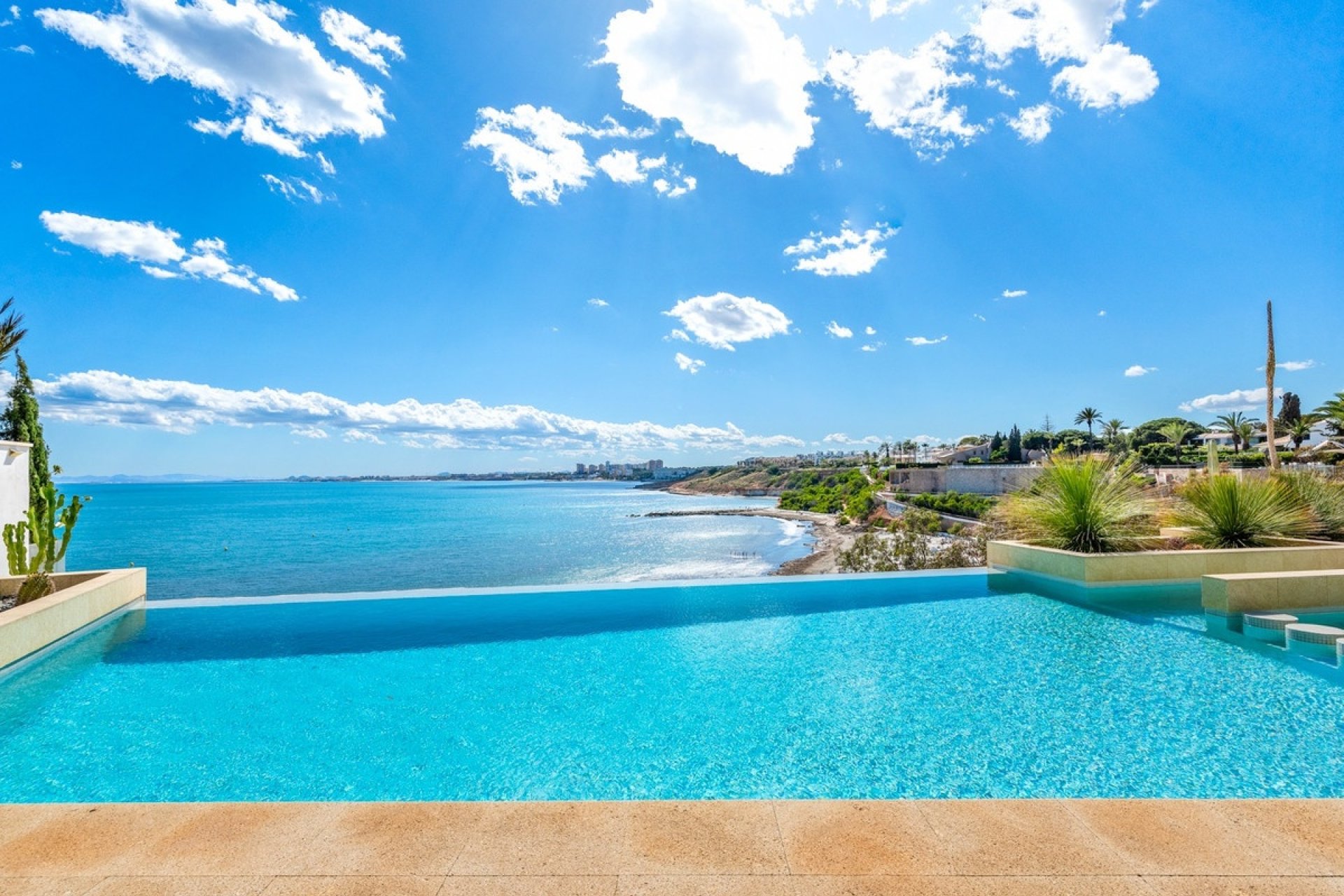 Rynek wtórny - Villa - Orihuela - Cabo Roig