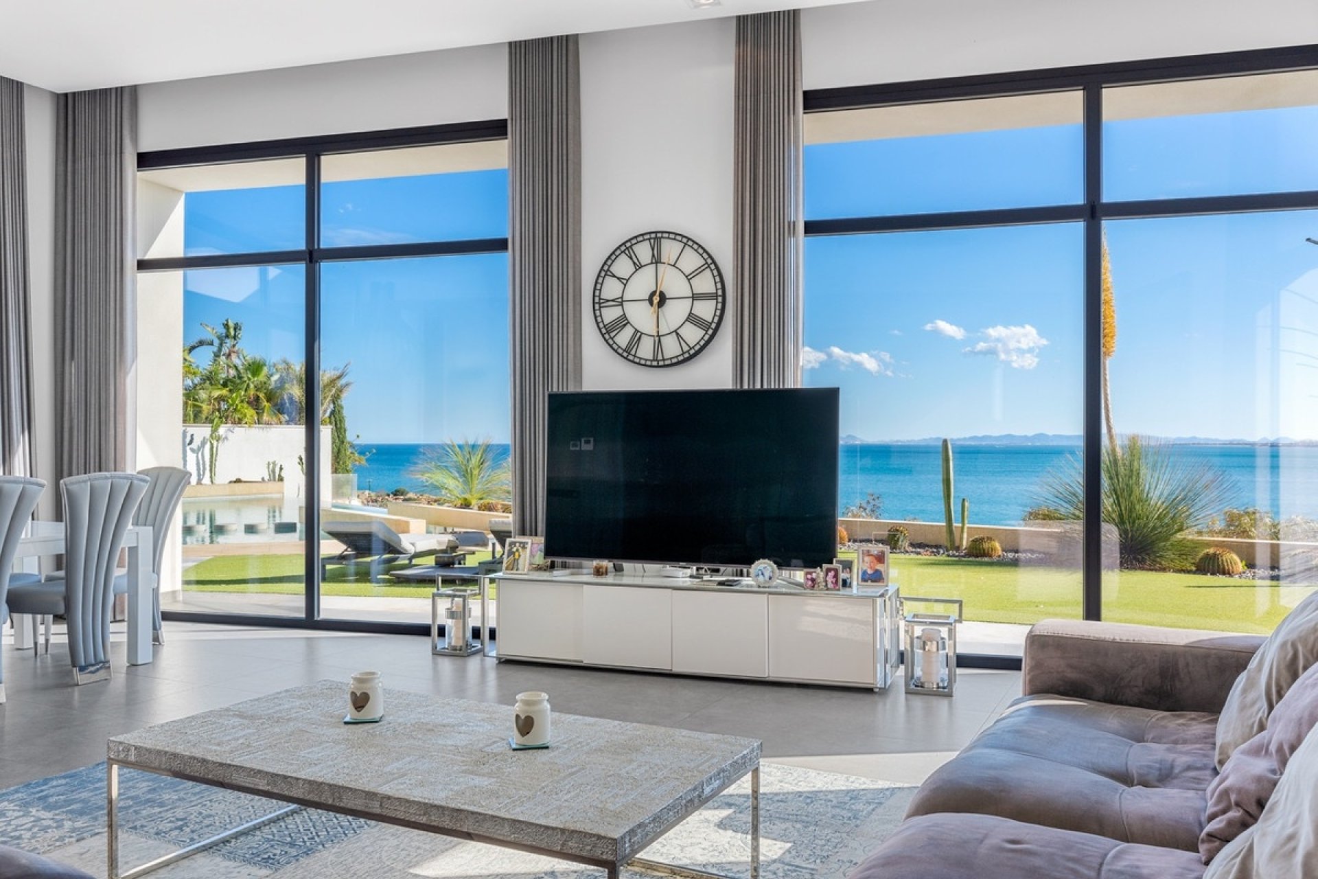 Rynek wtórny - Villa - Orihuela - Cabo Roig