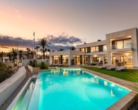 Rynek wtórny - Villa - Orihuela - Cabo Roig