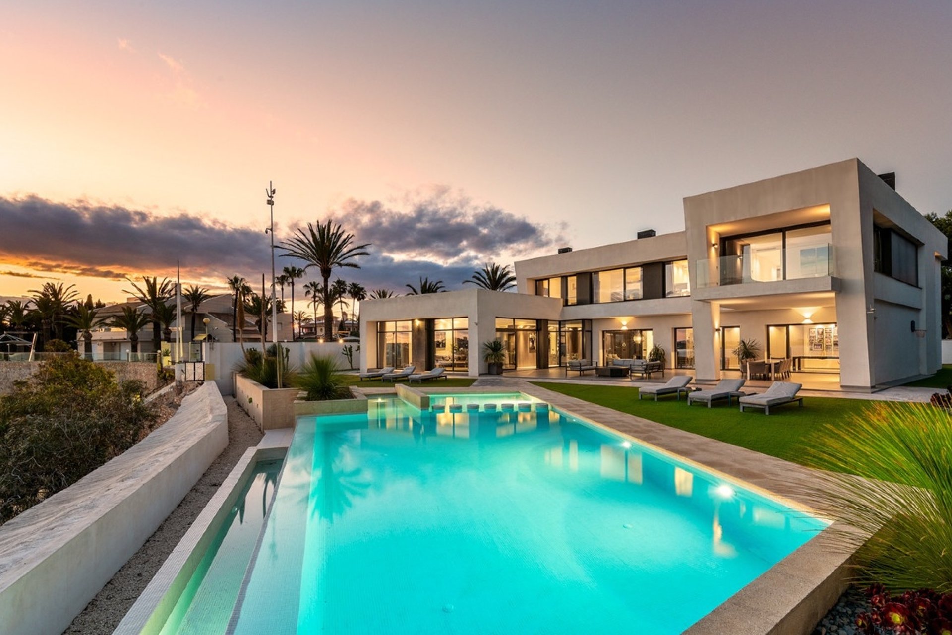 Rynek wtórny - Villa - Orihuela - Cabo Roig