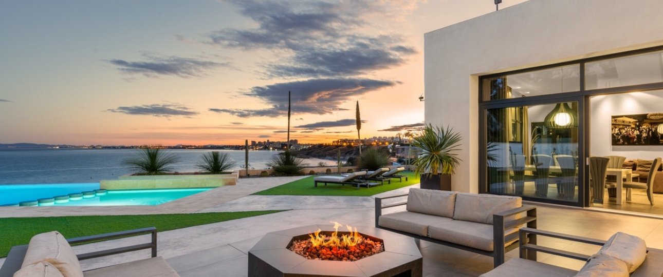 Rynek wtórny - Villa - Orihuela - Cabo Roig